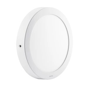 Đèn led panel ốp nổi nhôm điều chỉnh độ sáng 18W ánh sáng vàng SRPL-18V/DIM MPE