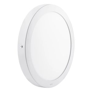 Đèn led panel ốp nổi nhôm điều chỉnh độ sáng 24W ánh sáng vàng SRPL-24V/DIM MPE