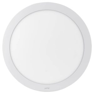 Đèn led panel ốp nổi nhôm điều chỉnh độ sáng 24W ánh sáng vàng SRPL-24V/DIM MPE