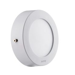 Đèn led panel ốp nổi nhôm điều chỉnh độ sáng 6W ánh sáng vàng SRPL-6V/DIM MPE