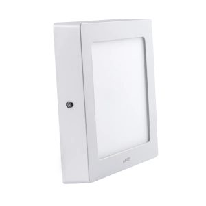 Đèn led panel ốp nổi nhôm mặt vuông điều chỉnh độ sáng 12W ánh sáng trắng SSPL-12T/DIM MPE