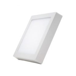 Đèn led panel ốp nổi nhôm mặt vuông điều chỉnh độ sáng 12W ánh sáng vàng SSPL-12V/DIM MPE