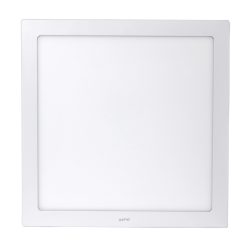 Đèn led panel ốp nổi nhôm mặt vuông điều chỉnh độ sáng 24W ánh sáng trắng SSPL-24T/DIM MPE