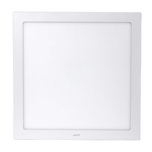 Đèn led panel ốp nổi nhôm mặt vuông điều chỉnh độ sáng 24W ánh sáng trắng SSPL-24T/DIM MPE
