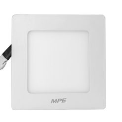 Đèn led panel ốp nổi nhôm mặt vuông điều chỉnh độ sáng 6W ánh sáng trắng SSPL-6T/DIM MPE