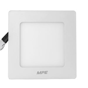 Đèn led panel ốp nổi nhôm mặt vuông điều chỉnh độ sáng 6W ánh sáng trắng SSPL-6T/DIM MPE