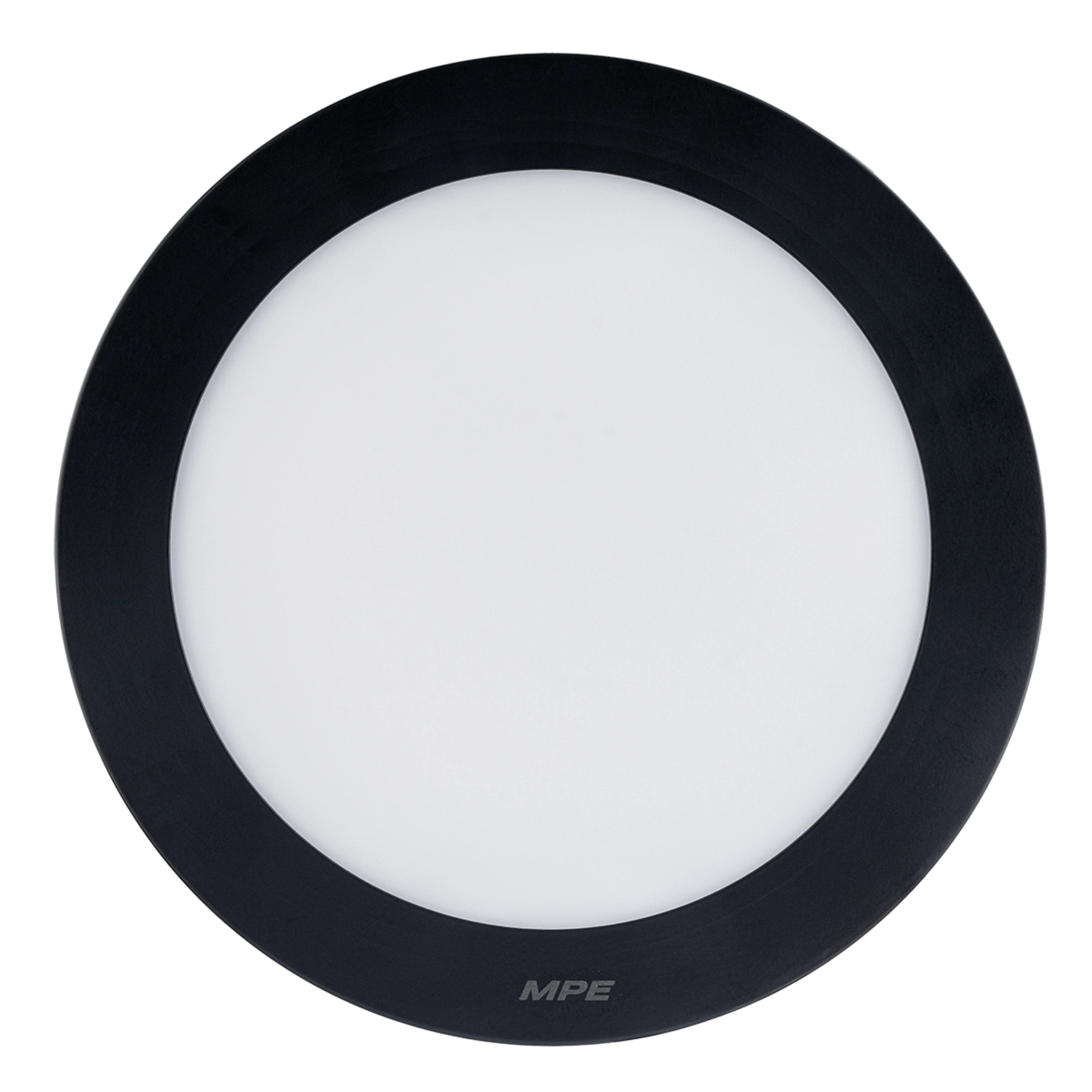 Đèn led panel ốp nổi nhôm thân đen 18W đổi màu SRPLB-18/3C MPE