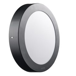 Đèn led panel ốp nổi nhôm thân đen 18W đổi màu SRPLB-18/3C MPE