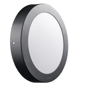 Đèn led panel ốp nổi nhôm thân đen 18W đổi màu SRPLB-18/3C MPE