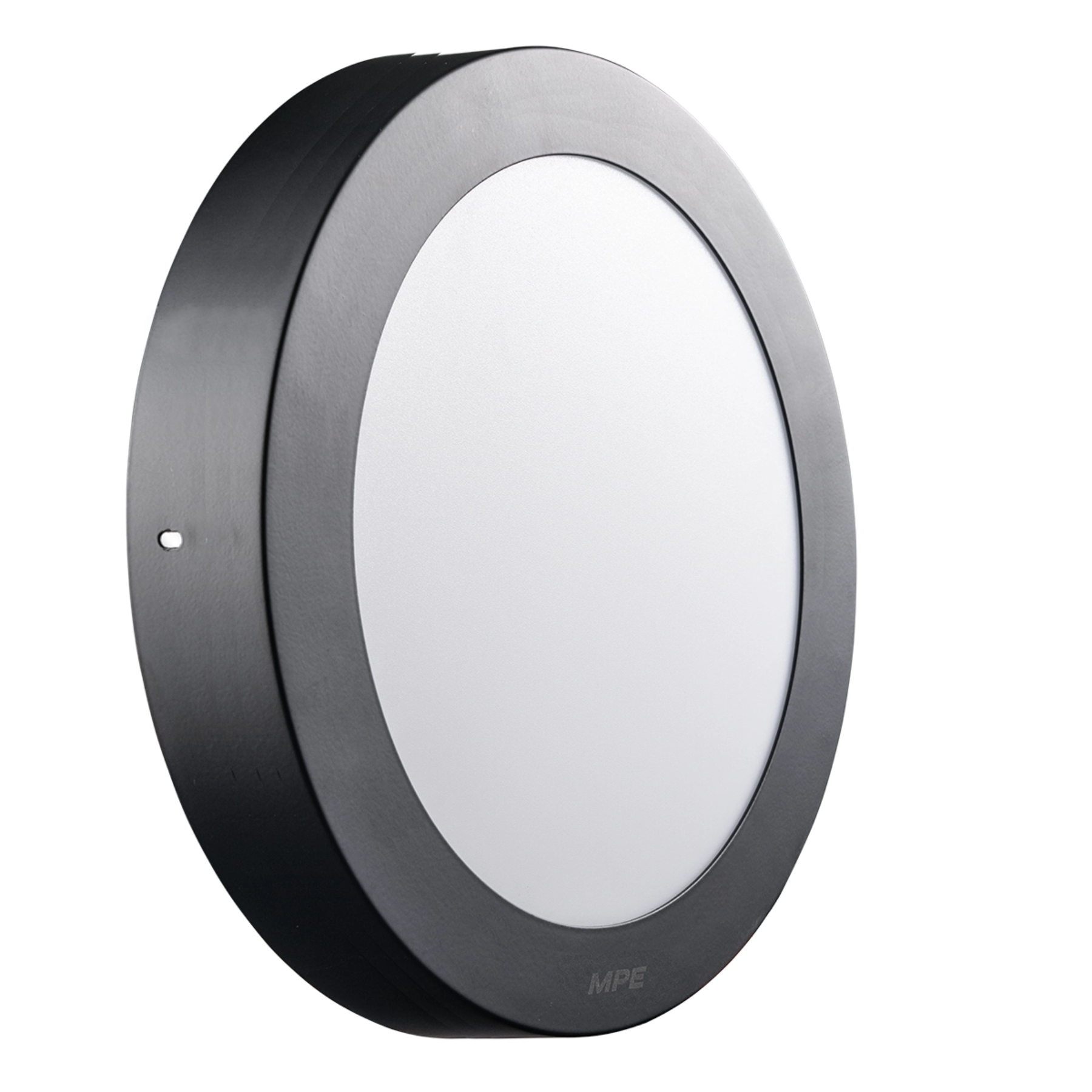 Đèn led panel ốp nổi nhôm thân đen 18W đổi màu SRPLB-18/3C MPE