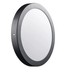 Đèn led panel ốp nổi nhôm thân đen 24W đổi màu SRPLB-24/3C MPE