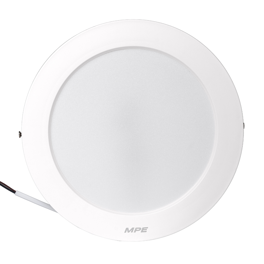 Đèn led panel ốp nổi nhựa 12W ánh sáng trắng SRPL2-12T MPE