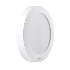 Đèn led panel ốp nổi nhựa 12W ánh sáng trắng SRPL2-12T MPE