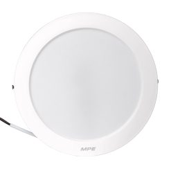 Đèn led panel ốp nổi nhựa 18W ánh sáng vàng SRPL2-18V MPE