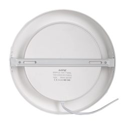 Đèn led panel ốp nổi nhựa 18W ánh sáng trắng SRPL2-18T MPE
