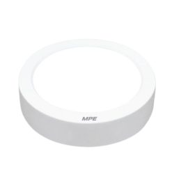 Đèn led panel ốp nổi nhựa 18W ánh sáng trắng SRPL2-18T MPE