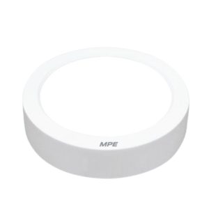 Đèn led panel ốp nổi nhựa 18W đổi 3 màu SRPL2-18/3C MPE