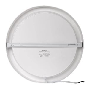 Đèn led panel ốp nổi nhựa 24W đổi 3 màu SRPL2-24/3C MPE