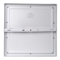 Đèn led panel ốp trần cảm biến chuyển động mặt vuông 24W SSPL-24T/MS MPE