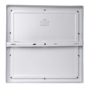 Đèn led panel ốp trần cảm biến chuyển động mặt vuông 24W SSPL-24T/MS MPE