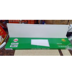 Đèn led tấm loại lớn 1200x300mm tích hợp driver 40W ánh sáng trung tính FPD-12030N MPE