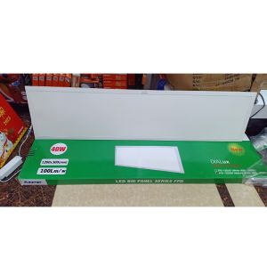 Đèn led tấm loại lớn 1200x300mm tích hợp driver 40W ánh sáng trung tính FPD-12030N MPE