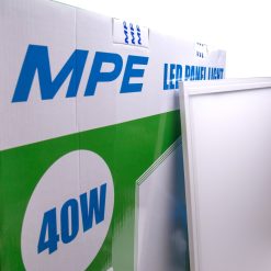 Đèn led tấm loại lớn 600x600mm - 40W ánh sáng trung tính FPL-6060N MPE