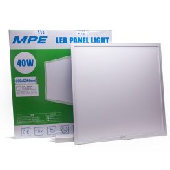 Đèn led tấm loại lớn 600x600mm - 40W ba chế độ màu FPL-6060/3C MPE