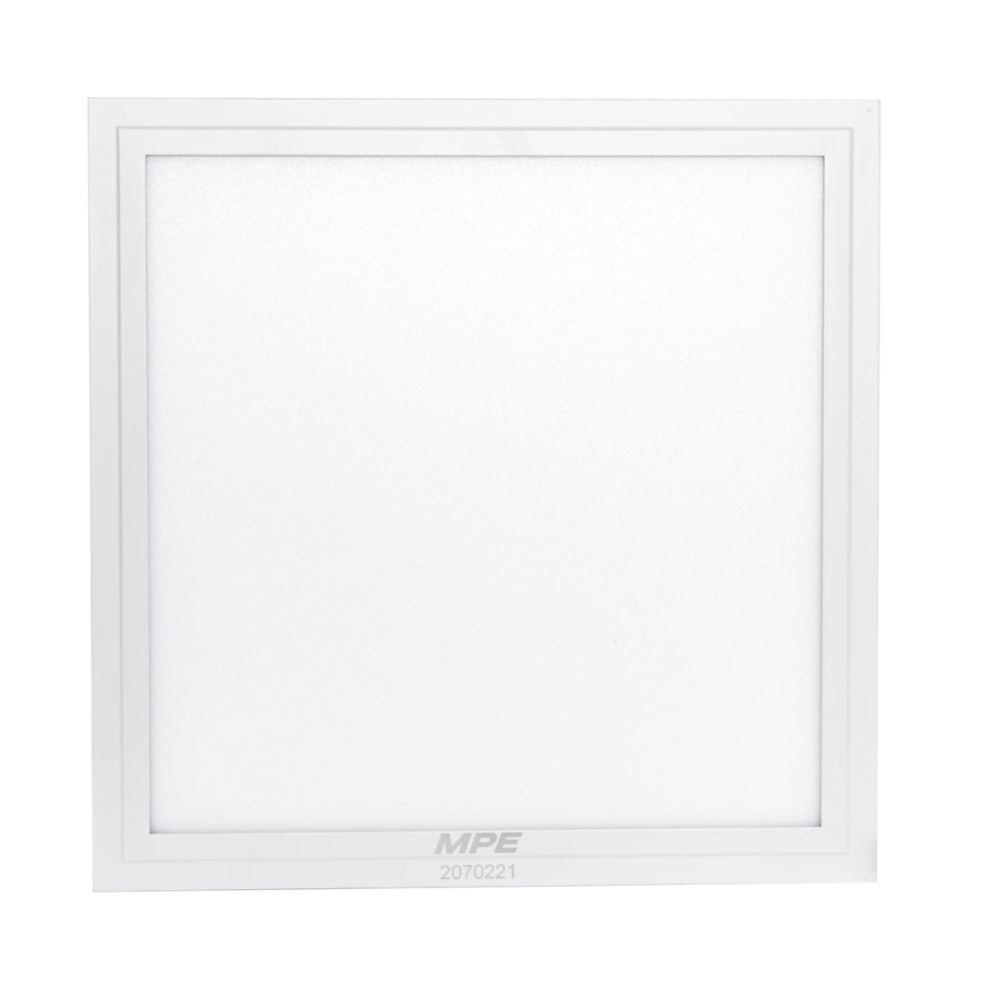Đèn led tấm lớn 300x300mm sử dụng Dimmer 20W điều chỉnh độ sáng ánh sáng trắng FPL-3030T-DIM MPE