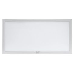 Đèn led tấm lớn 600x300mm sử dụng Dimmer 25W điều chỉnh độ sáng ánh sáng trắng FPL-6030T-DIM MPE