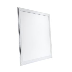Đèn led tấm lớn 600x600mm sử dụng Dimmer 40W điều chỉnh độ sáng ánh sáng vàng FPL-6060V-DIM MPE