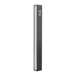 Đèn led thanh điểm nối có đèn thân đen 38W ánh sáng trắng LNCB-38T MPE