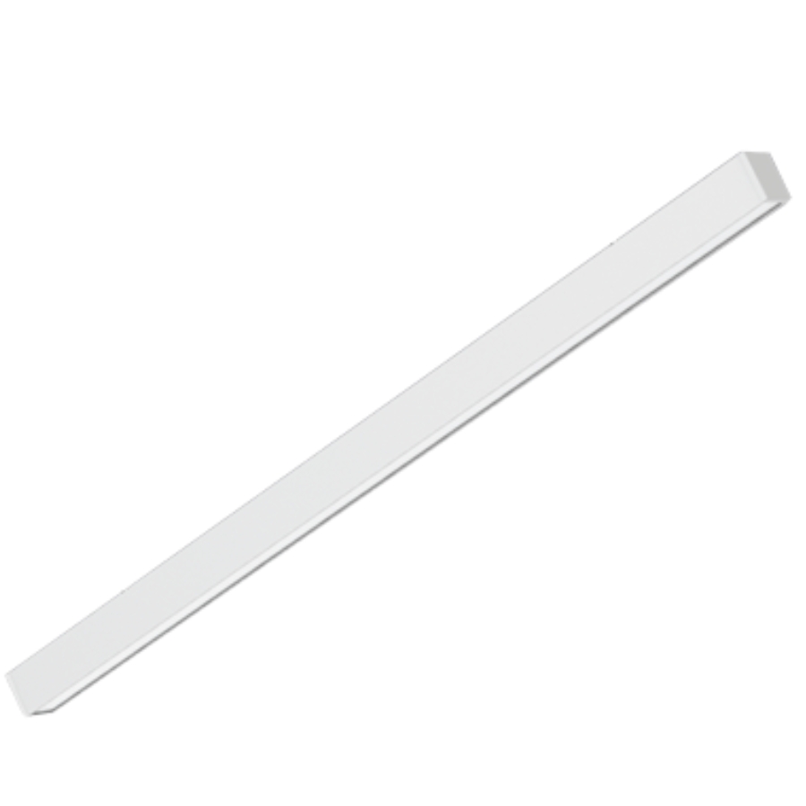 Đèn led thanh điểm nối có đèn thân trắng 38W ánh sáng trắng LNCW-38T MPE