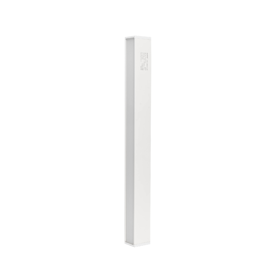 Đèn led thanh điểm nối có đèn thân trắng 38W ánh sáng trắng LNCW-38T MPE