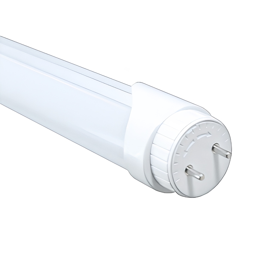 Đèn led tuýp nhôm 0.6m 10W ánh sáng vàng LT8-60V MPE