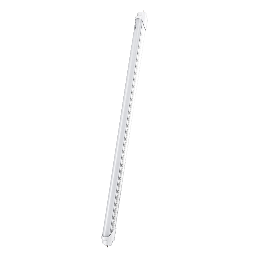 Đèn led tuýp nhôm 0.6m 10W ánh sáng vàng LT8-60V MPE