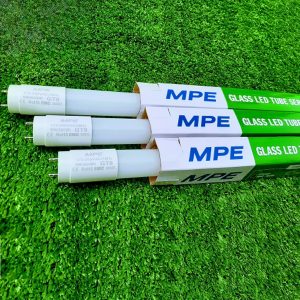 Đèn tuýp led thuỷ tinh 0.6m 9W ánh sáng trắng GT8-60T MPE