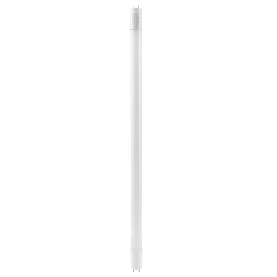 Đèn tuýp led thuỷ tinh 1m2 18W ánh sáng vàng GT8-120V MPE