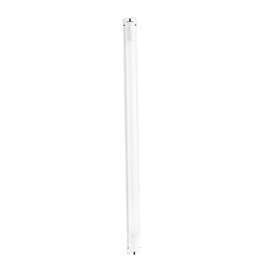Đèn tuýp led thuỷ tinh 1m2 18W ánh sáng vàng GT8-120V MPE