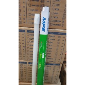 Đèn tuýp led thủy tinh 1m2 20W ánh sáng trắng GT2-120T MPE