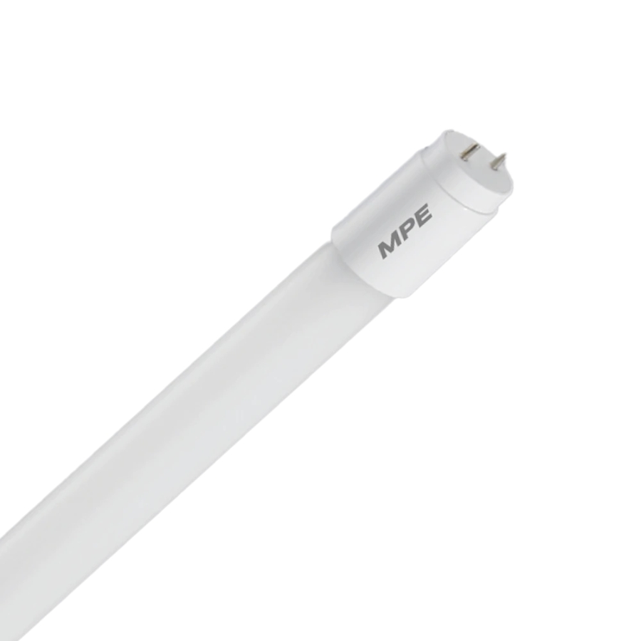 Đèn tuýp led thủy tinh 1m2 20W ánh sáng trắng GT2-120T MPE