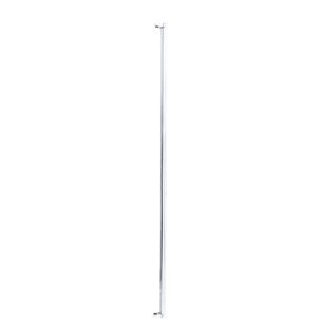 Máng đèn led tuýp T8 đơn 0.6m không bao gồm bóng EMDK-110 MPE