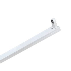 Máng đèn led tuýp T8 đơn 1m2 không bao gồm bóng EMDK-120 MPE