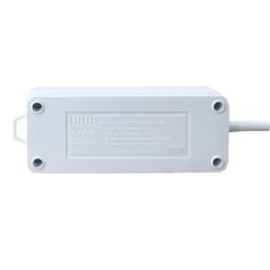 Ổ cắm di động 1 lỗ cắm đa năng 2 lỗ cắm 2 chấu dài 3m AM3S MPE