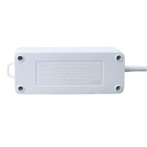 Ổ cắm di động 1 lỗ cắm đa năng 2 lỗ cắm 2 chấu dài 3m AM3S MPE