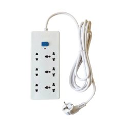 Ổ cắm di động 3 ổ cắm đa năng 3 ổ cắm 2 chấu dài 3m AM6S MPE