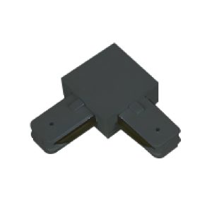 Phụ kiện thanh nối L màu đen dùng cho đèn TSLB và TSLB2 mã LB MPE