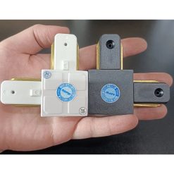 Phụ kiện thanh nối L màu đen dùng cho đèn TSLB và TSLB2 mã LB MPE