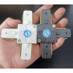 Phụ kiện thanh nối T màu đen dùng cho đèn TSLB và TSLB2 mã TB MPE