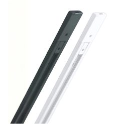 Phụ kiện thanh ray 2 dây màu đen dùng cho đèn TSLB và TSLB2 mã TR2B MPE